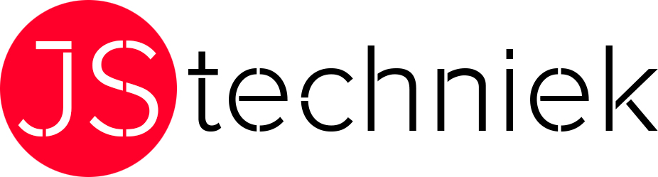 JS techniek logo